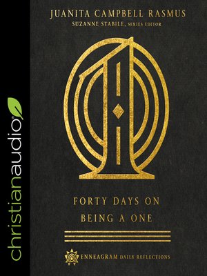 cover image of Forty Days on Being a One